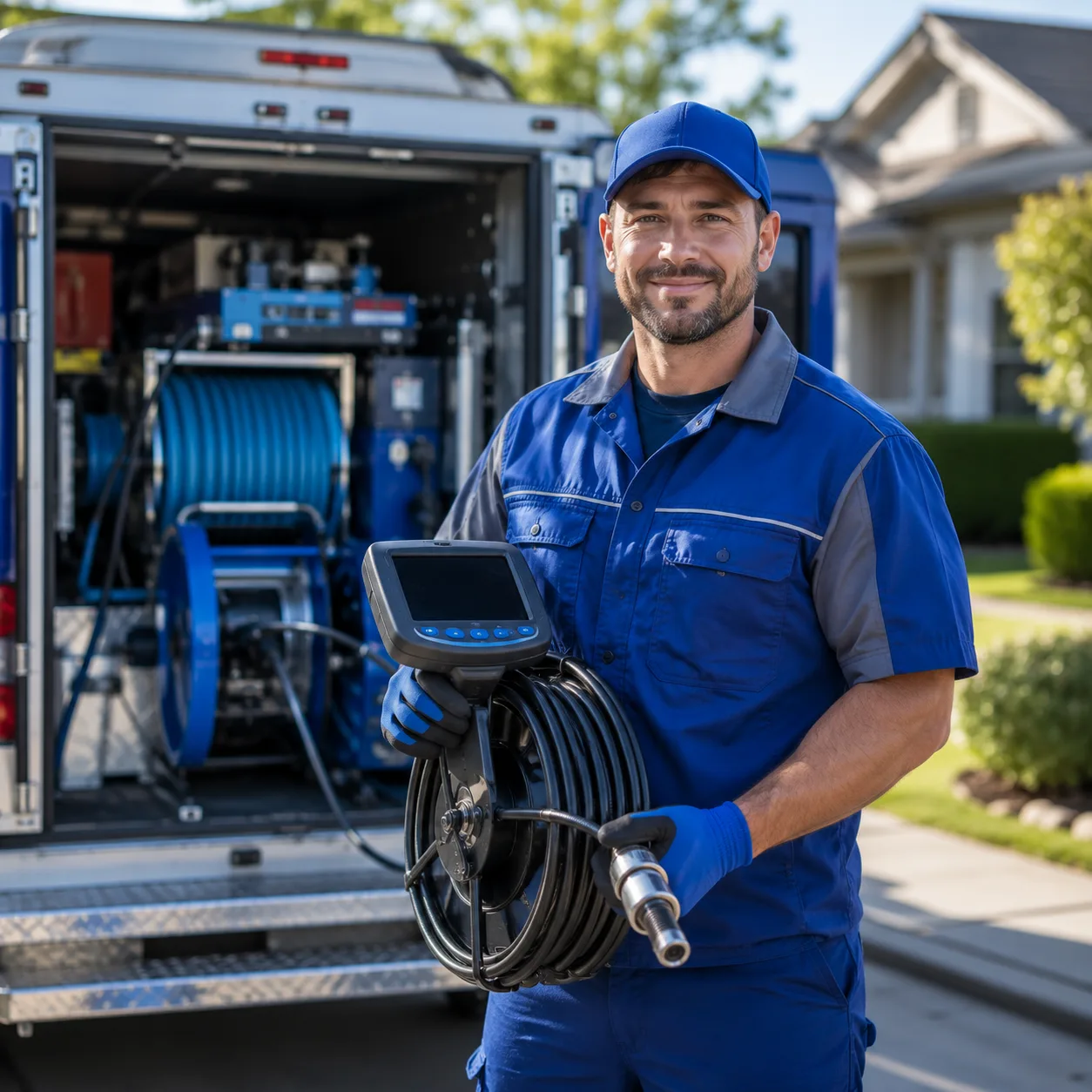 Local drainage restoration specialists in Millport, AL
